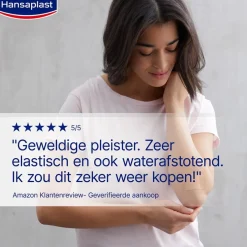 Hansaplast Elastic Pleisters