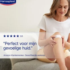 Hansaplast Sensitive Wondpleister