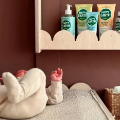 Happy Earth Baby & Kids 100% Natural Face & Body Oil
