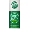 Happy Earth Bergamot Cedarwood Deodorant Roller