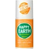 Happy Earth Rose Petitgrain Deodorant Roller