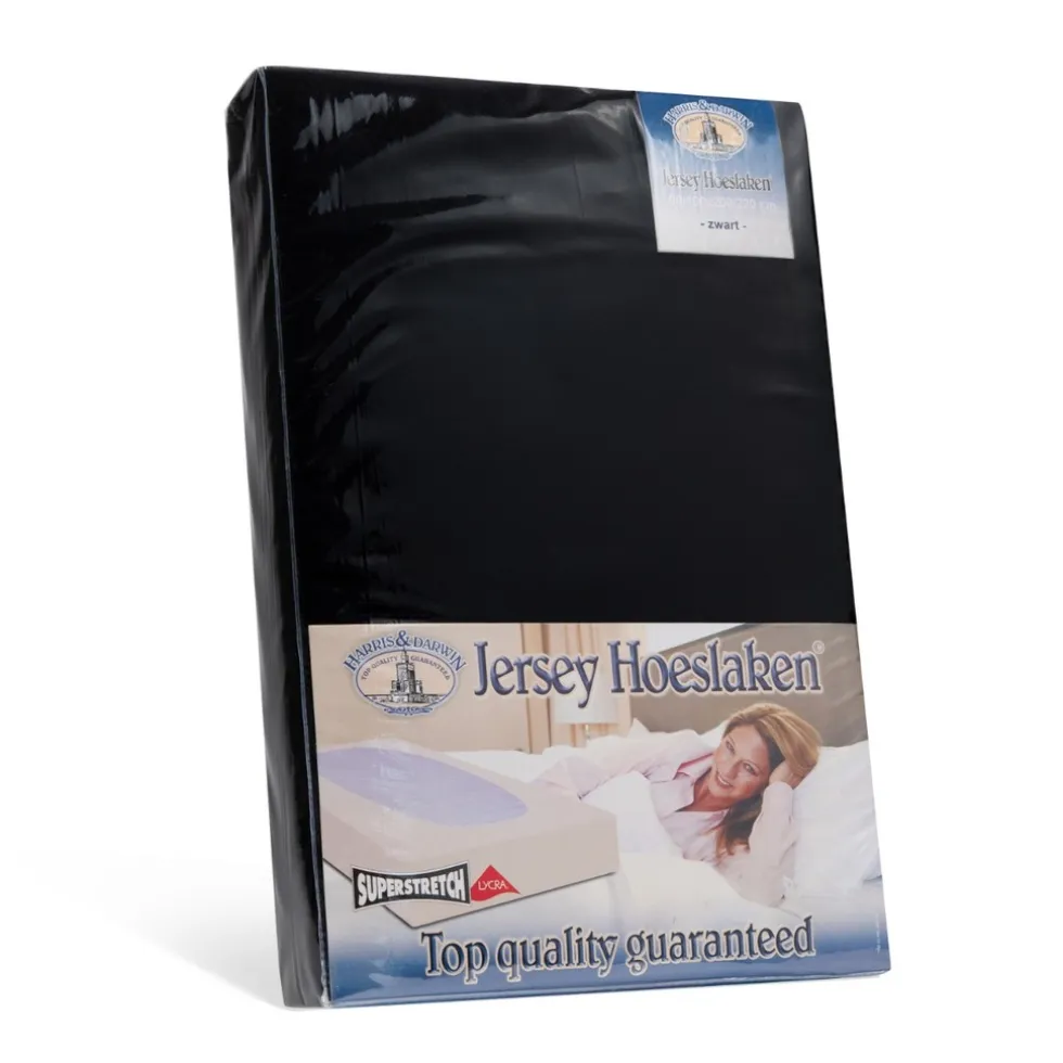Harris&Darwin Jersey Matras Hoeslaken
