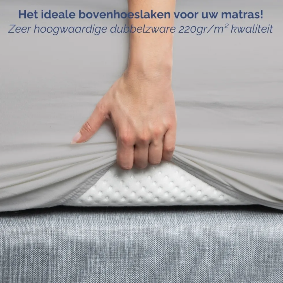 Harris&Darwin Jersey Matras Hoeslaken
