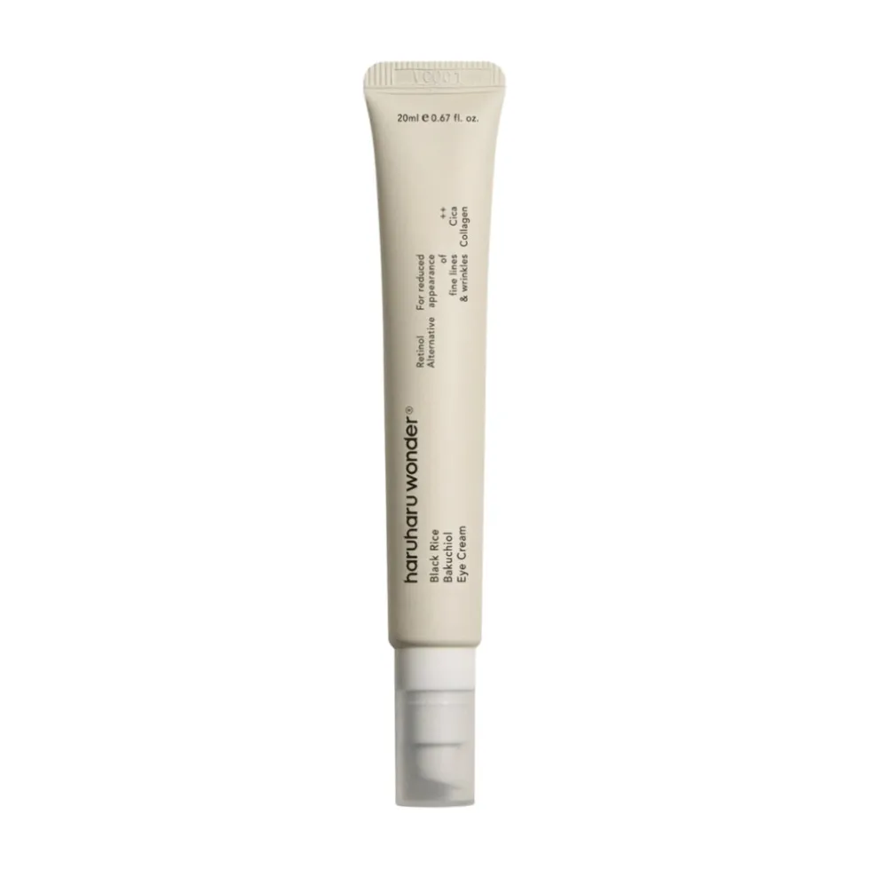 Haruharu wonder Black Rice Bakuchiol Eye Cream