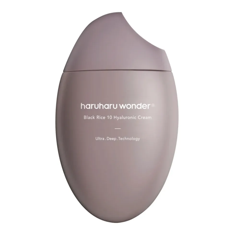 Haruharu wonder Black Rice Hyaluronic Cream
