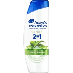 Head & Shoulders Sensitive 2-in-1 Antiroosshampoo
