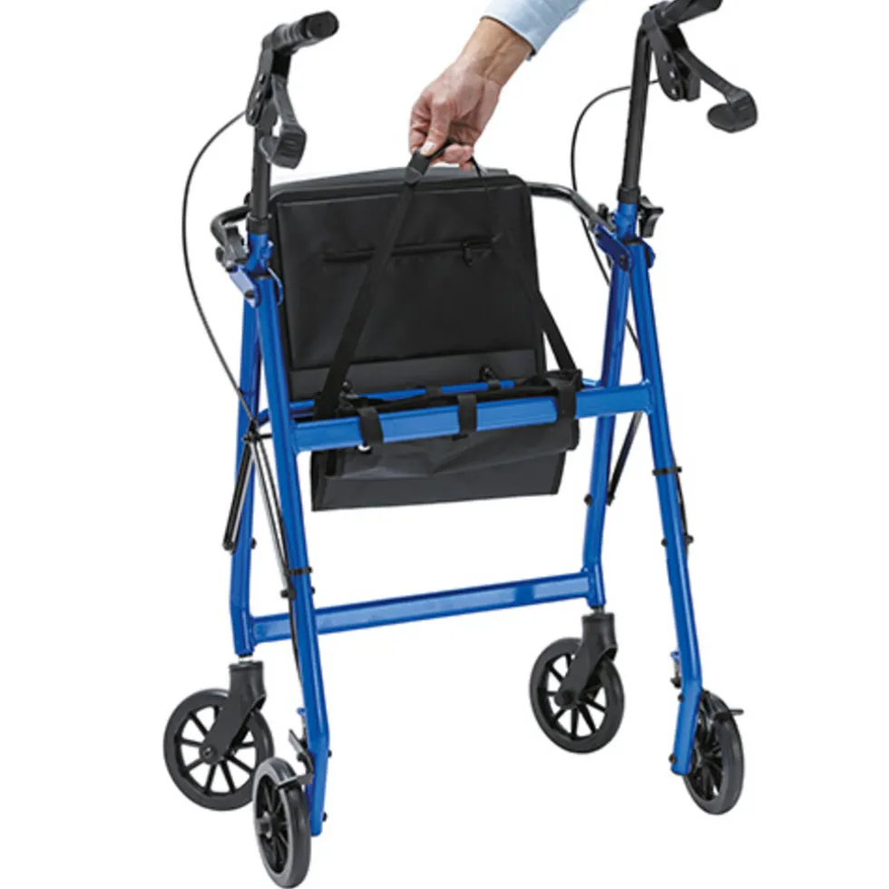 Herdegen Lichtgewicht Rollator Alubest