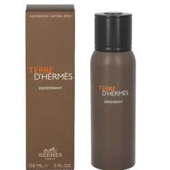 Hermes Terre D'Hermes Natural Deo 150ml