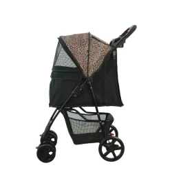 Hipet Hondenbuggy Leopard