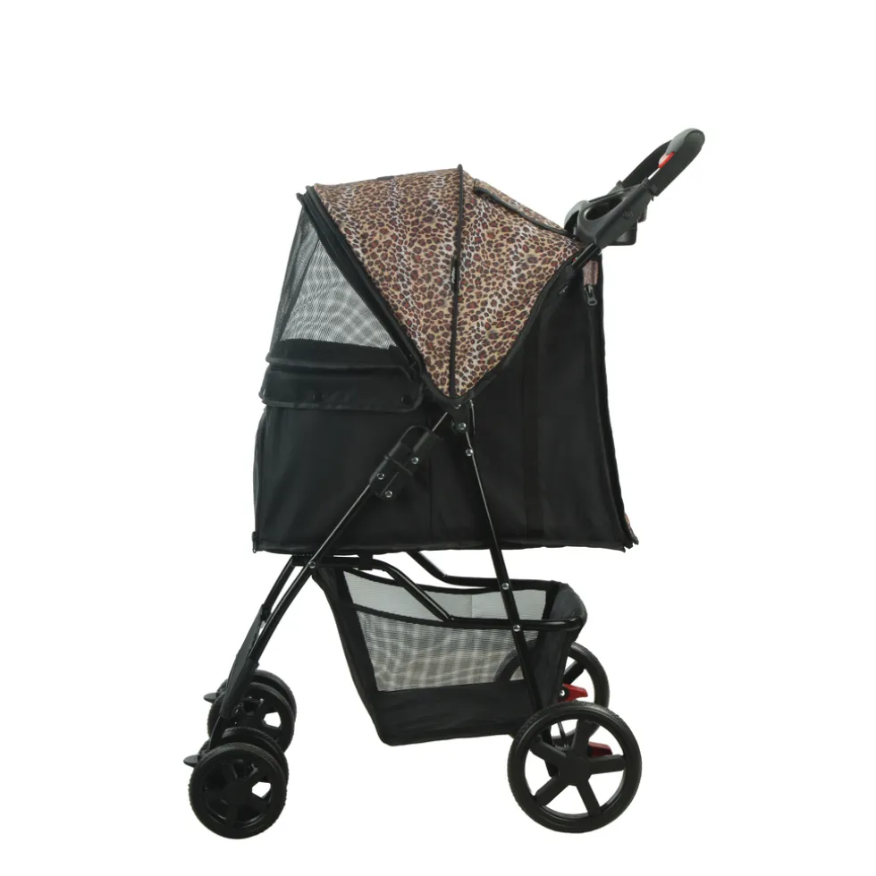 Hipet Hondenbuggy Leopard