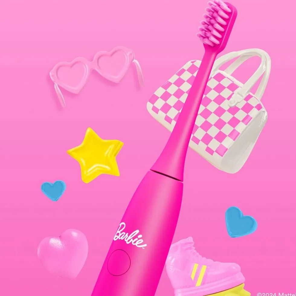 Hismile Barbie Opzetborstel