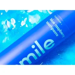 Hismile Blue Raspberry Tandpasta