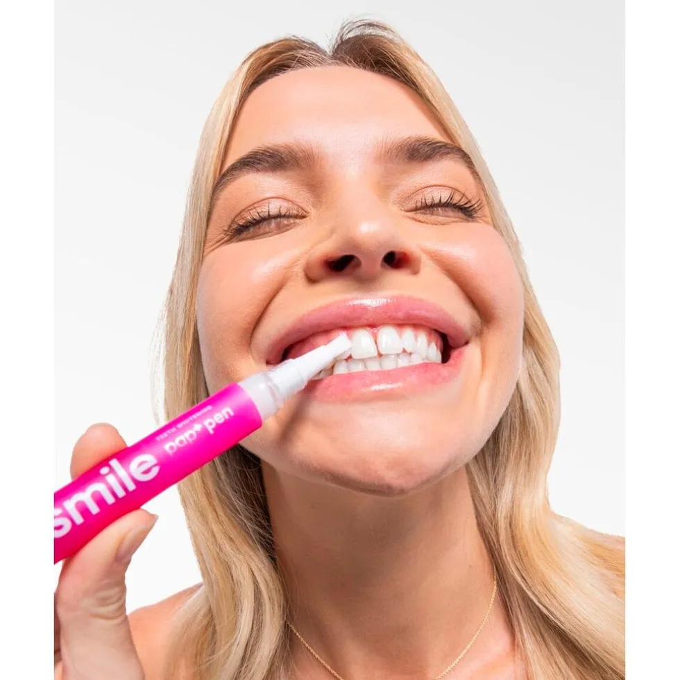 Hismile Teeth Brightening PAP+ Pen