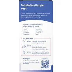 Homed-IQ Inhalatieallergie Test