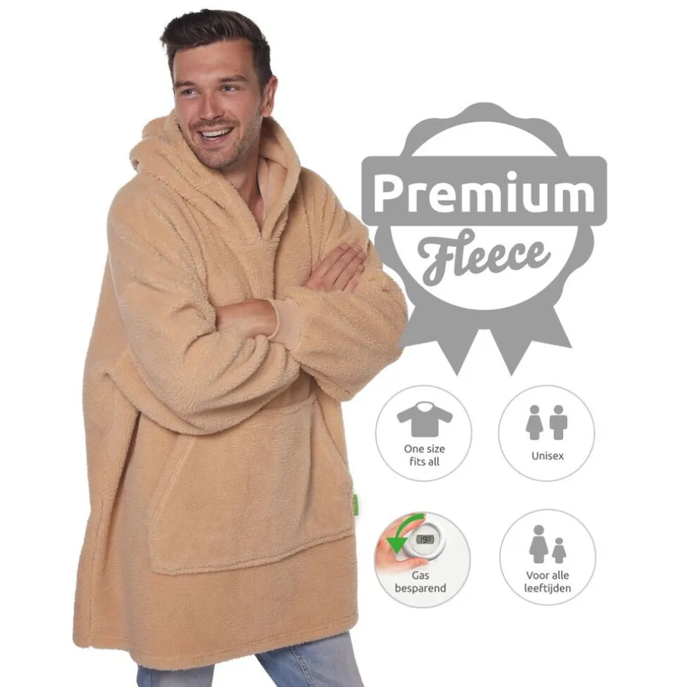 Homie Hoodie Teddy