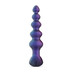 Hueman Galaxy Force Vibrerende Butt Plug met Afstandsbediening