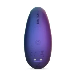 Hueman Galaxy Force Vibrerende Butt Plug met Afstandsbediening