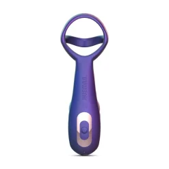 Hueman Stellar Force Butt Plug met Cockring