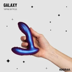 Hueman Tappende Buttplug