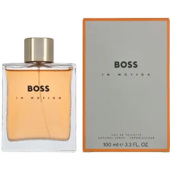 Hugo Boss In Motion Original - Eau de Toilette 100ml