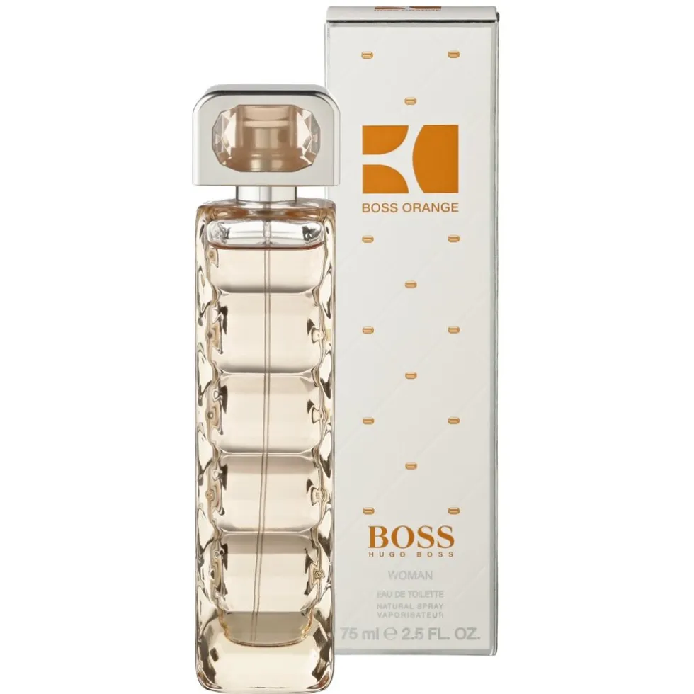 Hugo Boss Orange Woman Eau de Toilette