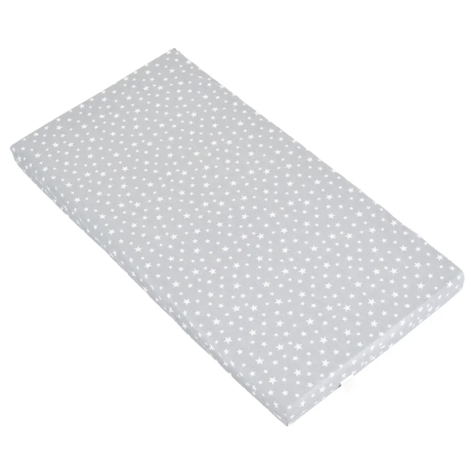Hugzzz Classico Grey 120 x 60 x 9 cm Ledikantmatras