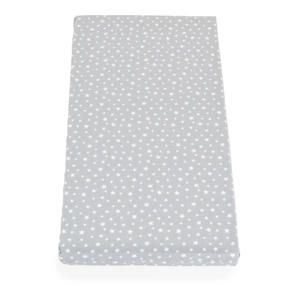 Hugzzz Classico Grey 120 x 60 x 9 cm Ledikantmatras