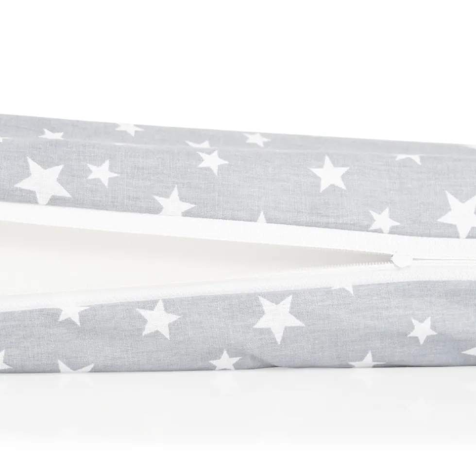 Hugzzz Classico Grey 120 x 60 x 9 cm Ledikantmatras