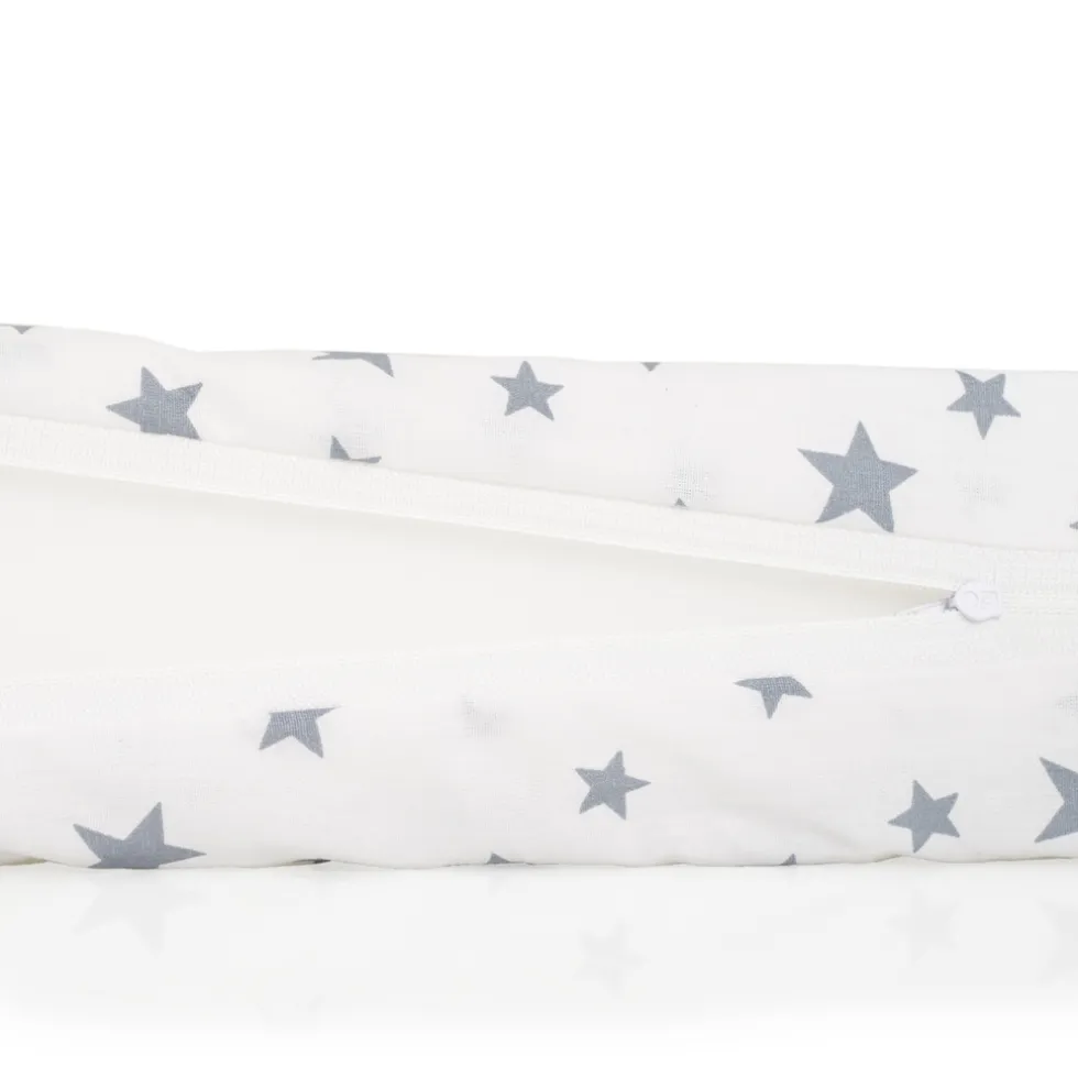 Hugzzz Classico White 120 x 60 x 9 cm Ledikantmatras