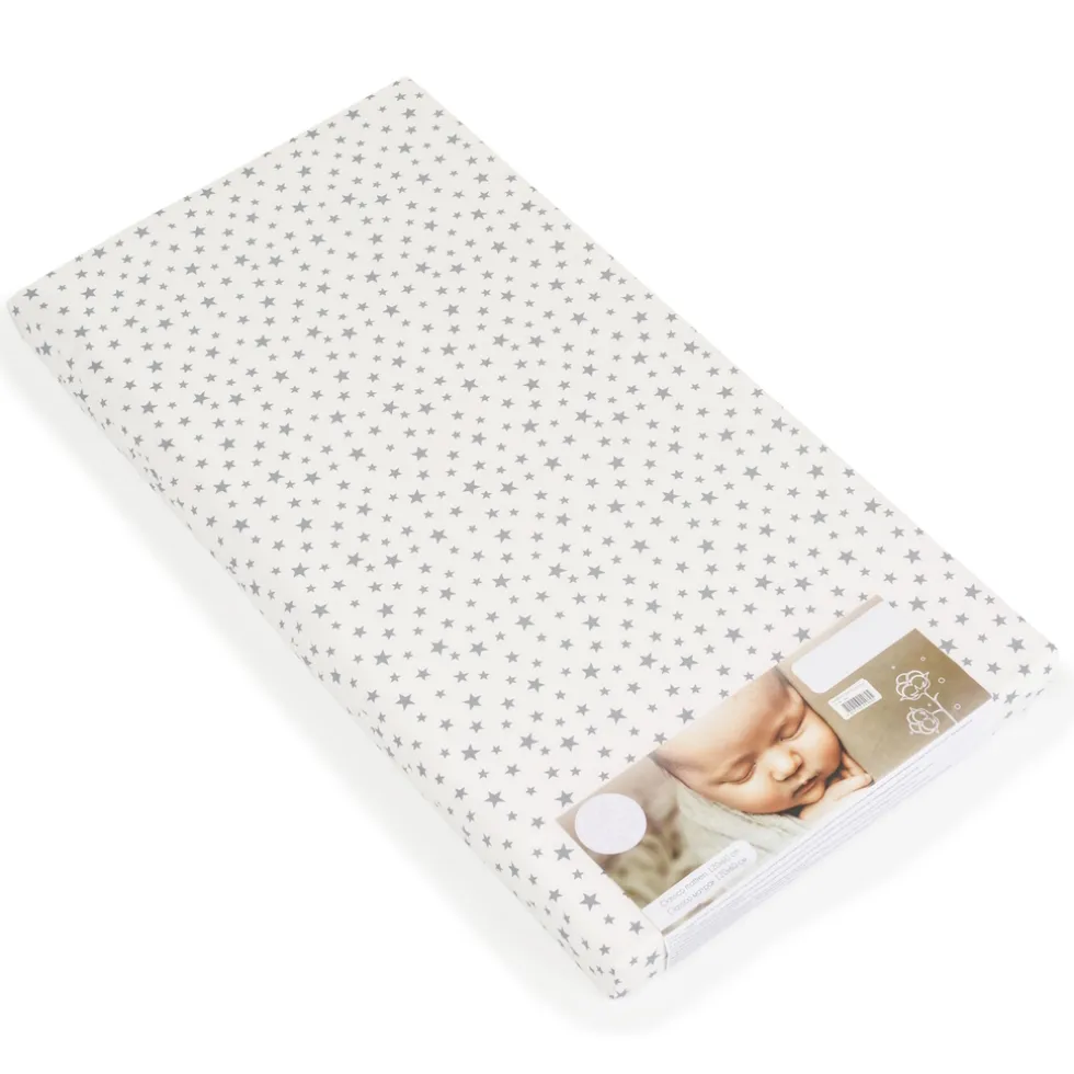 Hugzzz Classico White 120 x 60 x 9 cm Ledikantmatras
