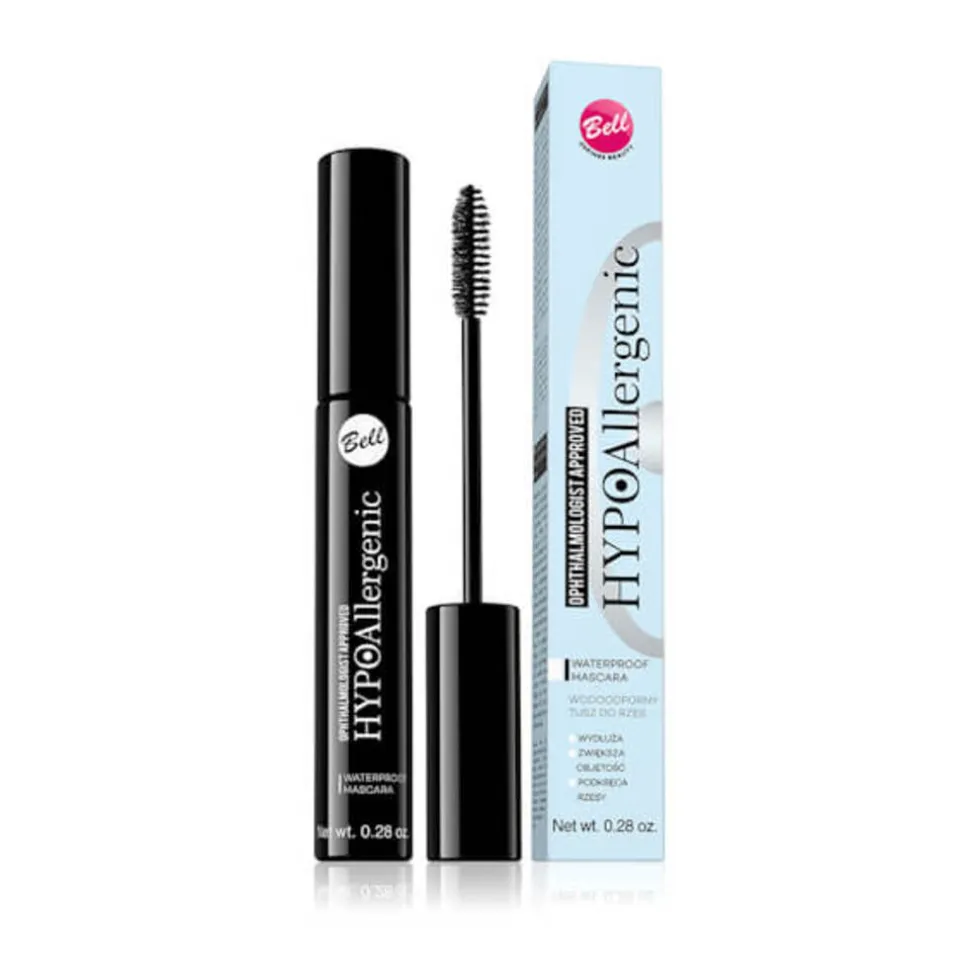 Hypoallergenic Hypoallergene Waterproof Mascara