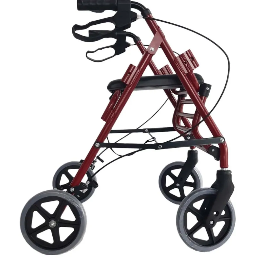 Identités Victor Rollator Rolstoel