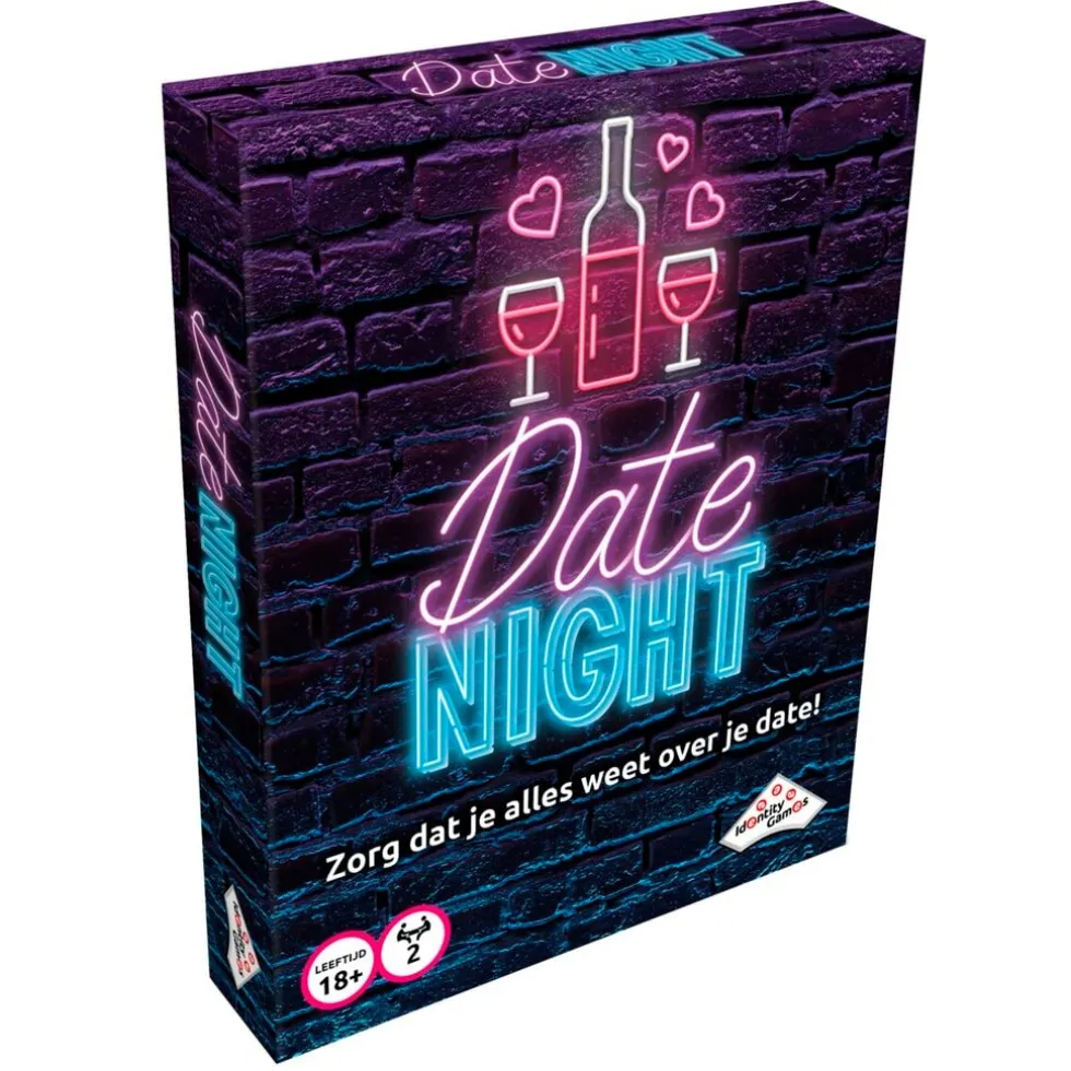 Identity Games Date Night Spel