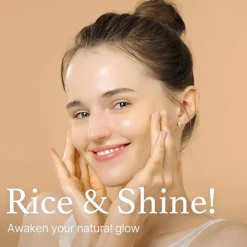 I'm from Rice Serum