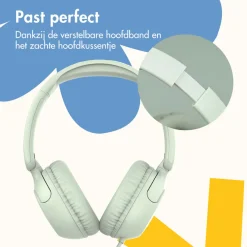imoshion Kids Koptelefoon met AUX-kabel