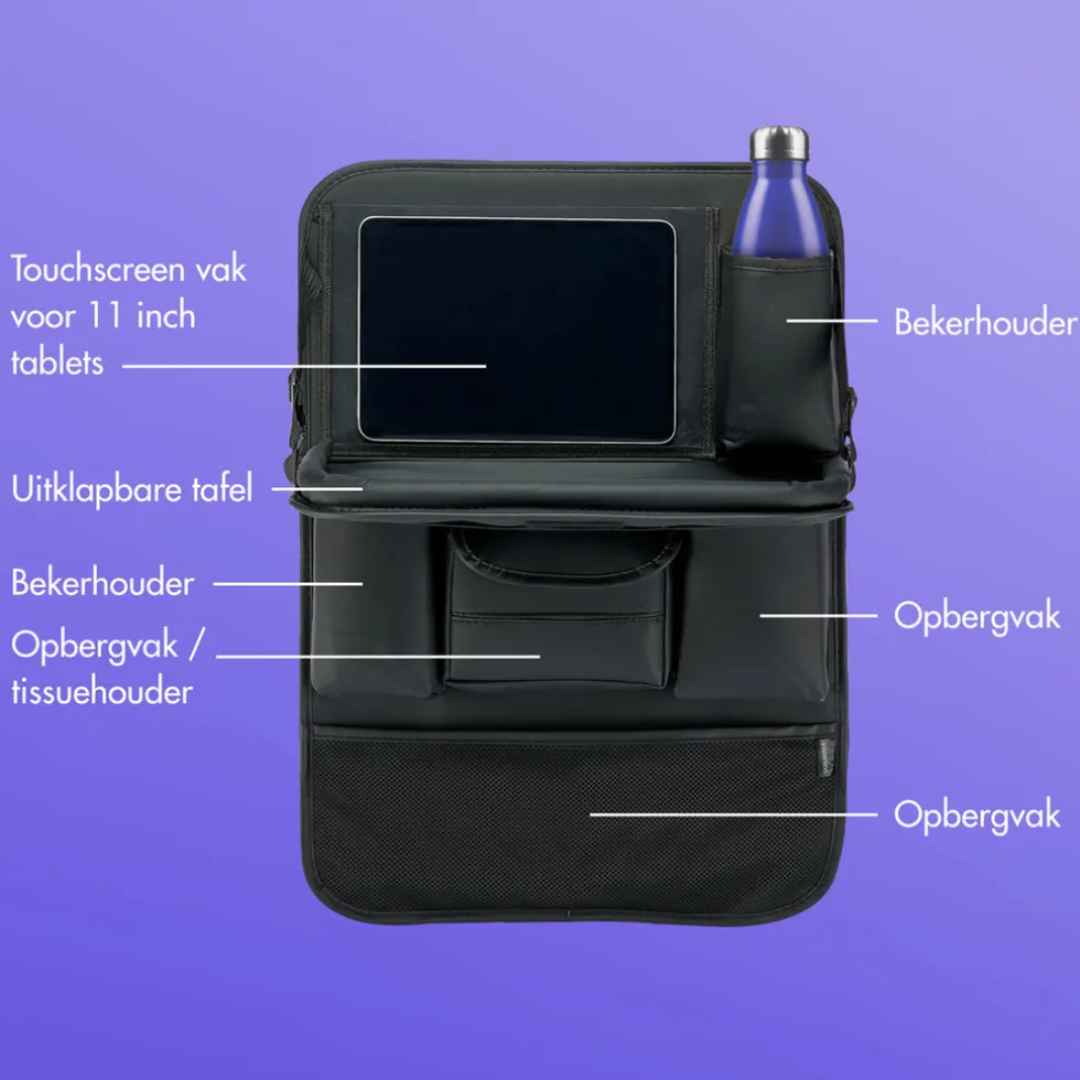 imoshion Luxe autostoel organizer