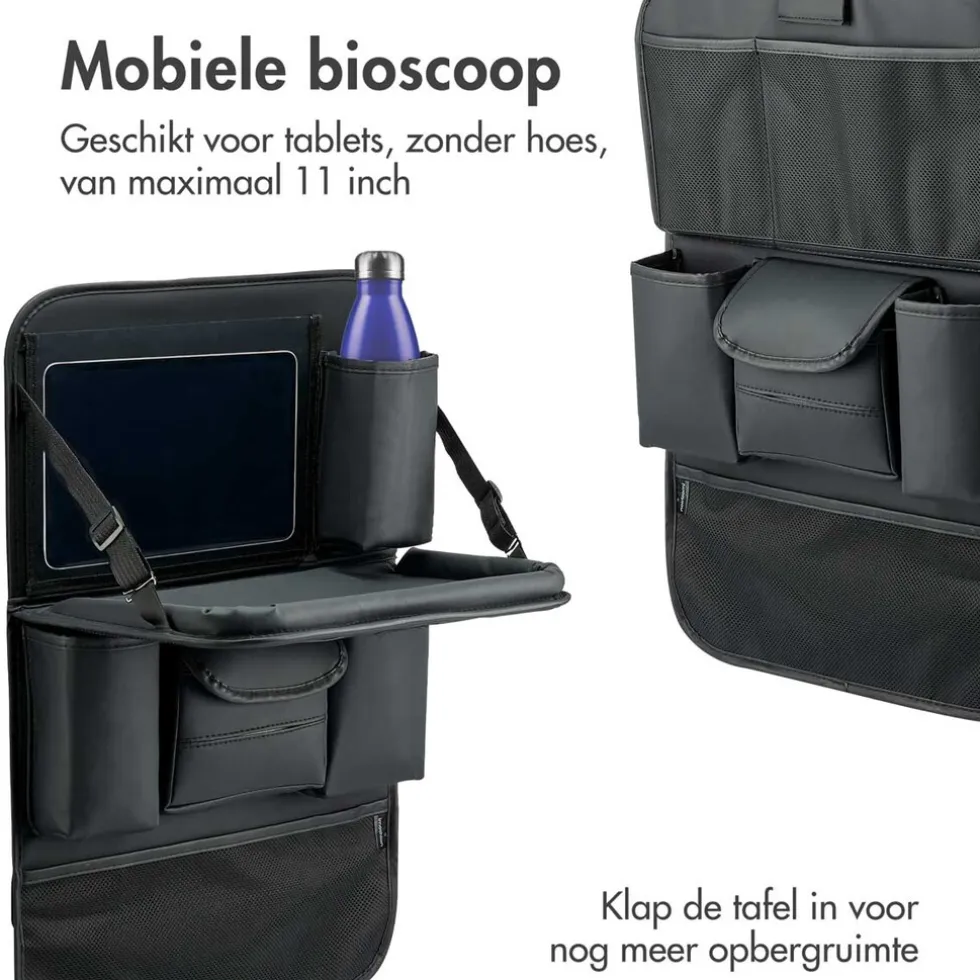 imoshion Luxe autostoel organizer