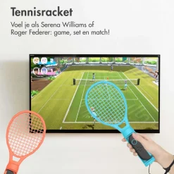 imoshion Nintendo Switch 2 15-delige accessoires set