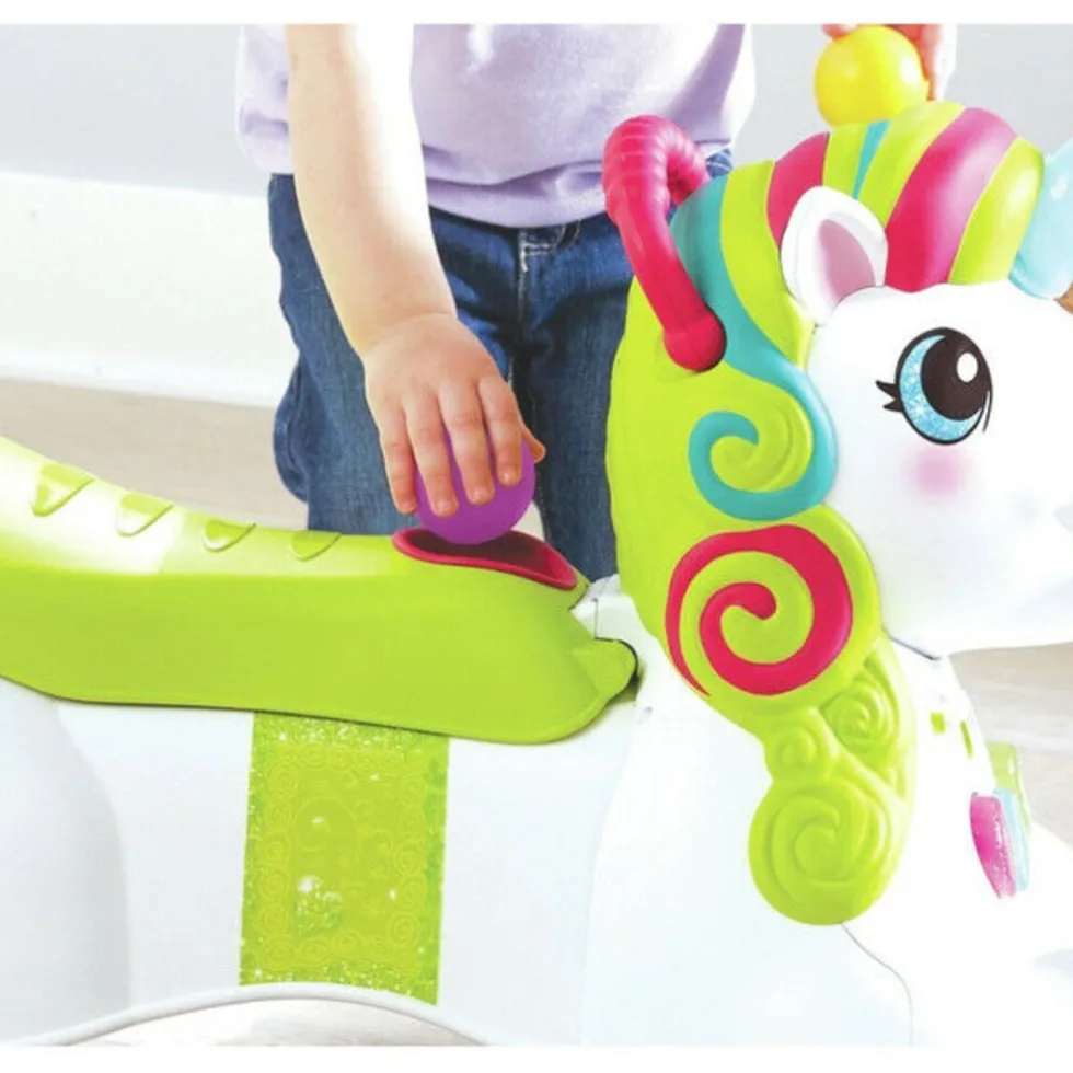 Infantino Looptrainer Large 3 In 1 Ride On Unicorn