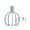 InnovaGoods Helax oplaadbare elektrische hoofd massageapparaat