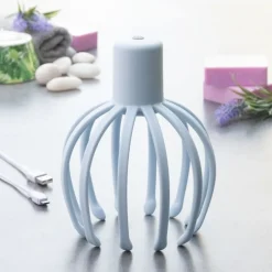 InnovaGoods Helax oplaadbare elektrische hoofd massageapparaat