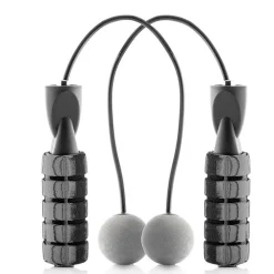 InnovaGoods Jupply Draadloos en Touwloos Springtouw Fitness Jump Rope