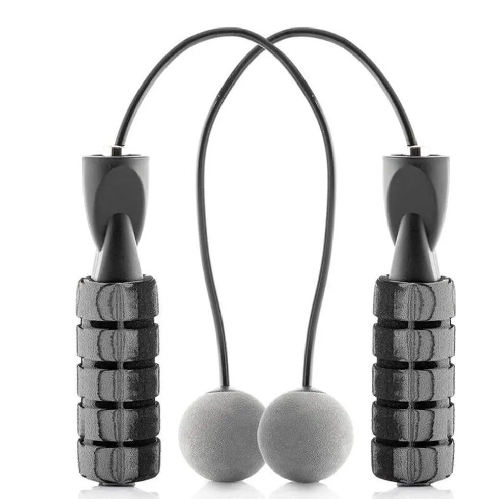 InnovaGoods Jupply Draadloos en Touwloos Springtouw Fitness Jump Rope