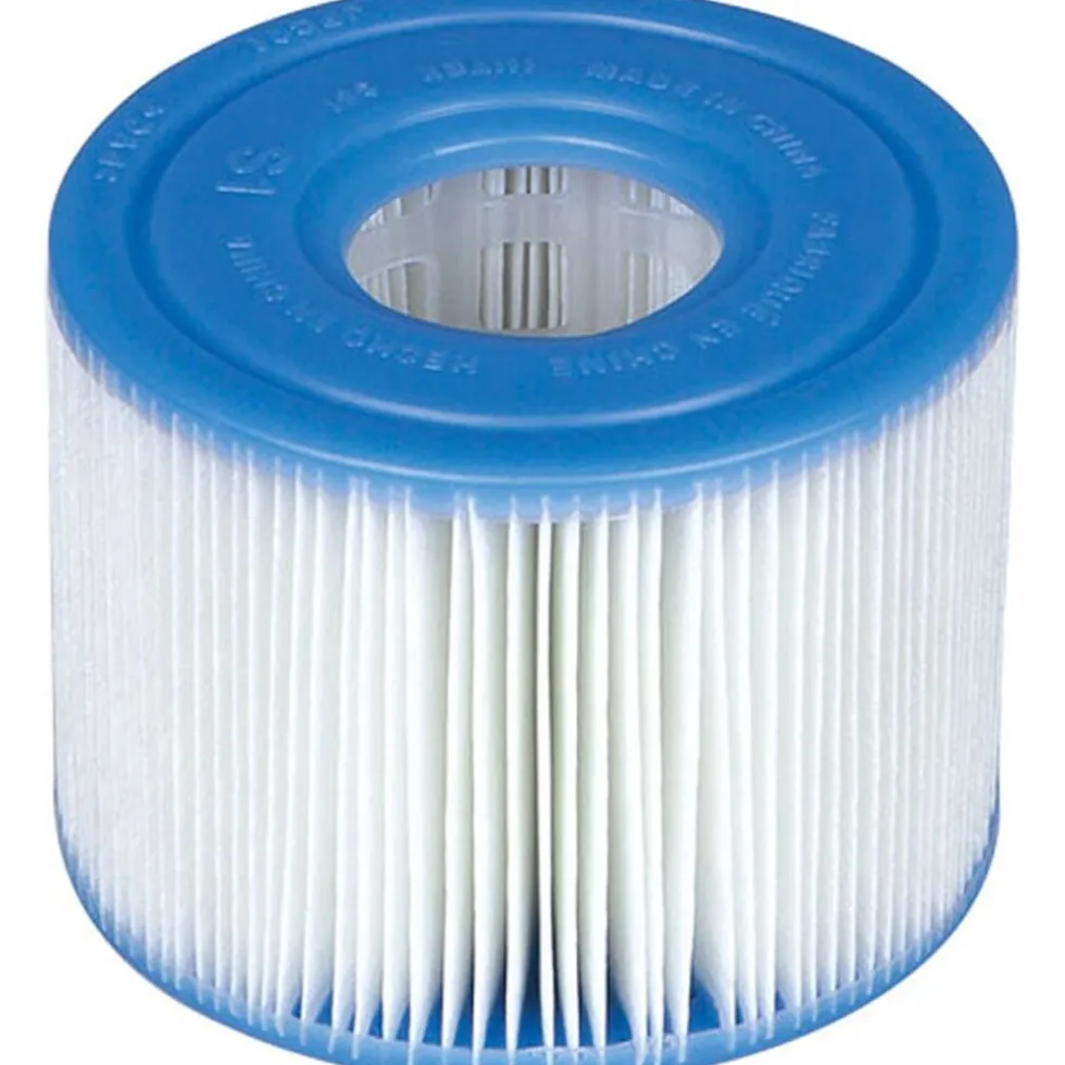 Intex 29001 Filter S1 voor Spa 6x2 stuks