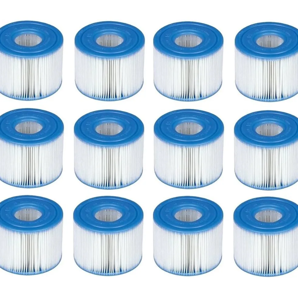 Intex 29001 Filter S1 voor Spa 6x2 stuks