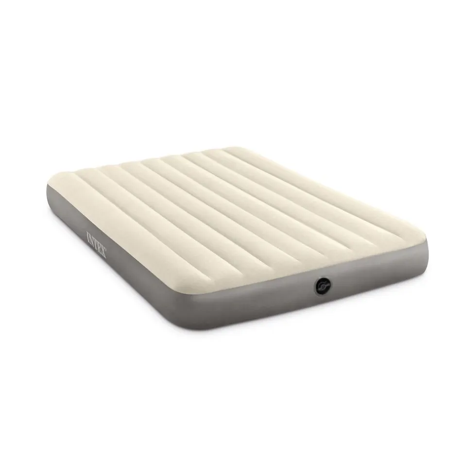 Intex Luchtbed Queen Single-High luchtbed