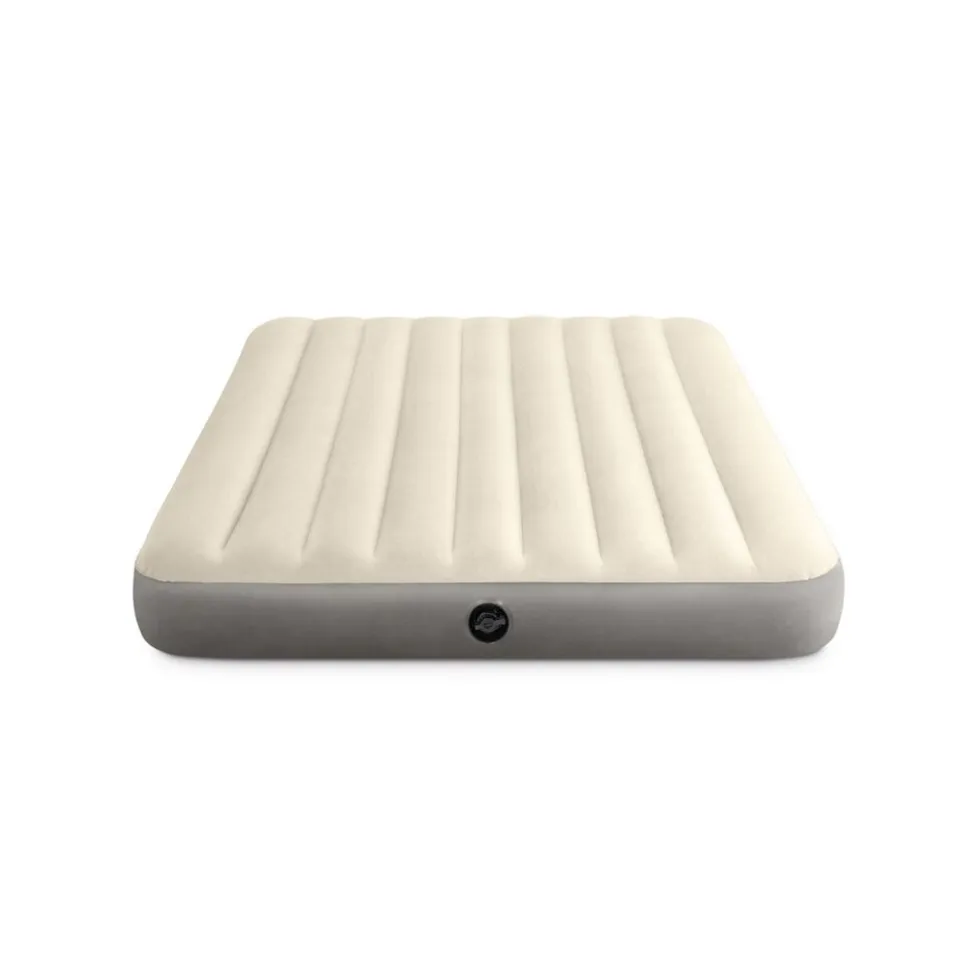 Intex Luchtbed Queen Single-High luchtbed