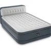 Intex Luchtbed Queen Ultra Plush met Headboard