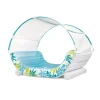 Intex opblaasbare luchtmatras 'Tropical Canopy Island'