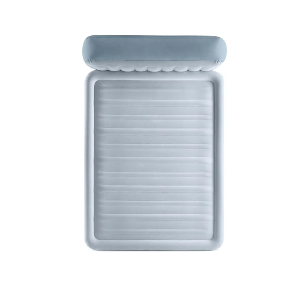Intex Queen Plush luchtmatras met hoofdeinde luchtbed